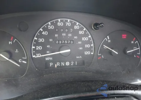 2000 Ford Ranger Xl/Xlt из США, поврежденный, VIN 1FTYR14V3YTA04770